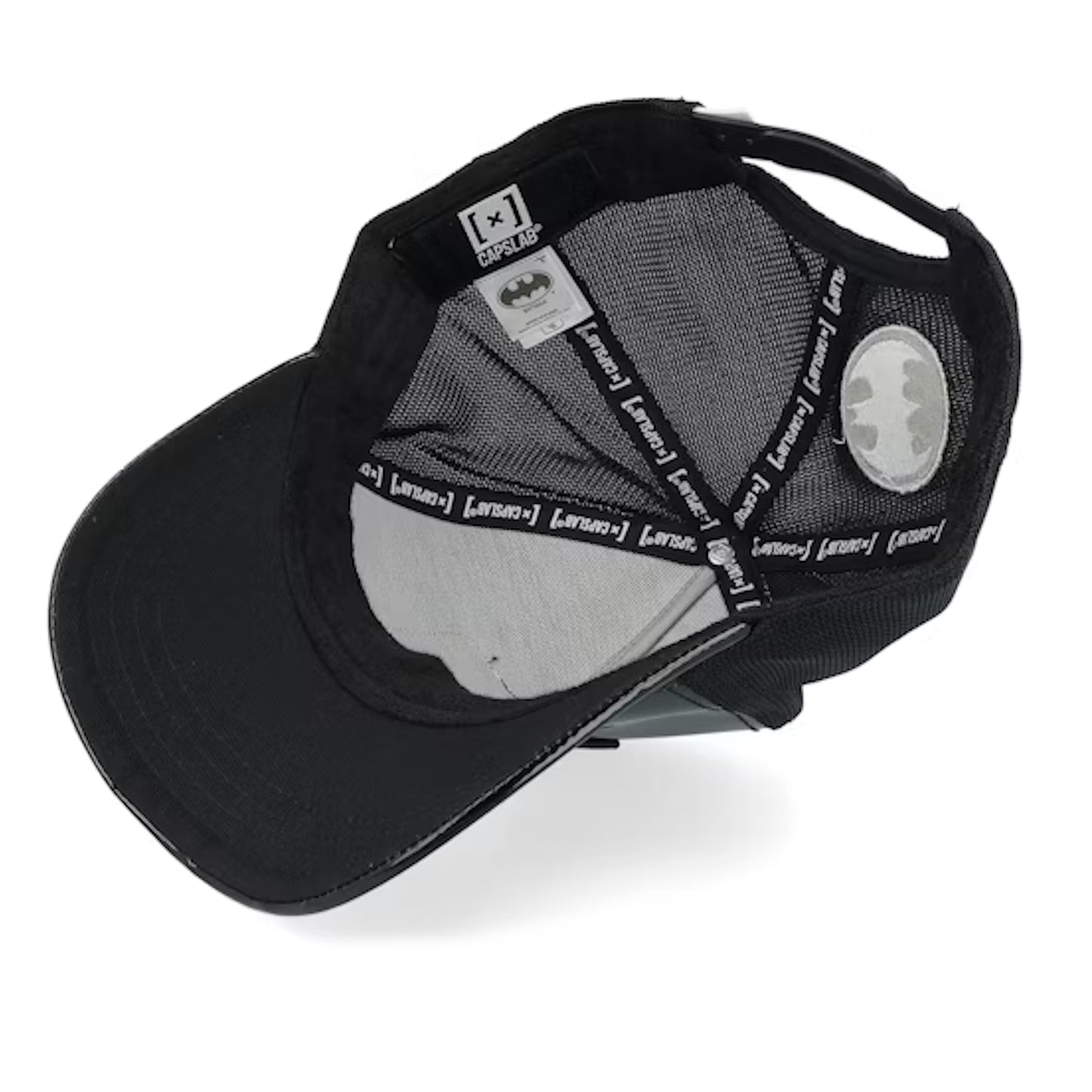 CAPSLAB Casquette DC Comics Rival Batman & Joker