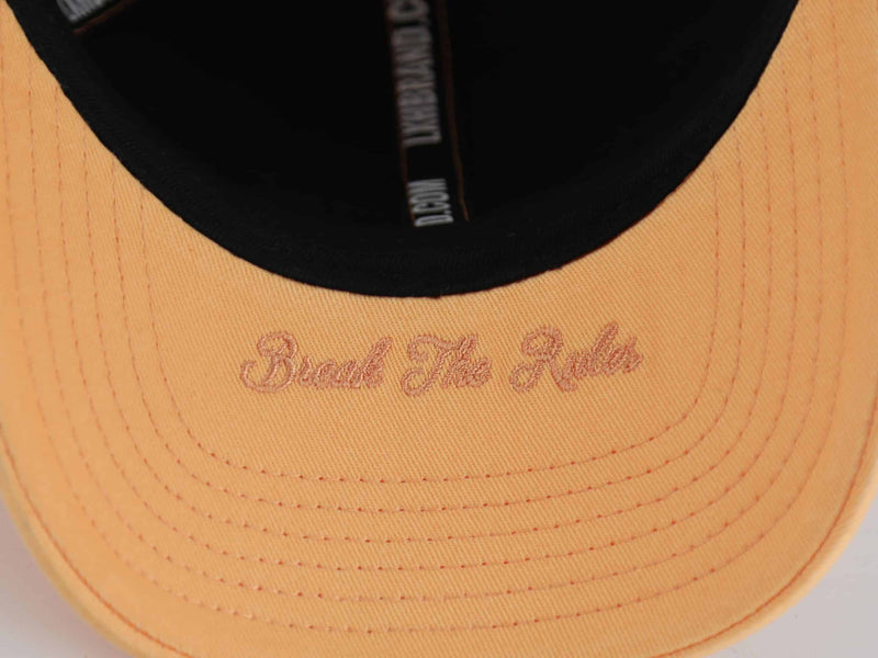 LXH CASQUETTE « HÉRITAGE » COTON PÊCHE