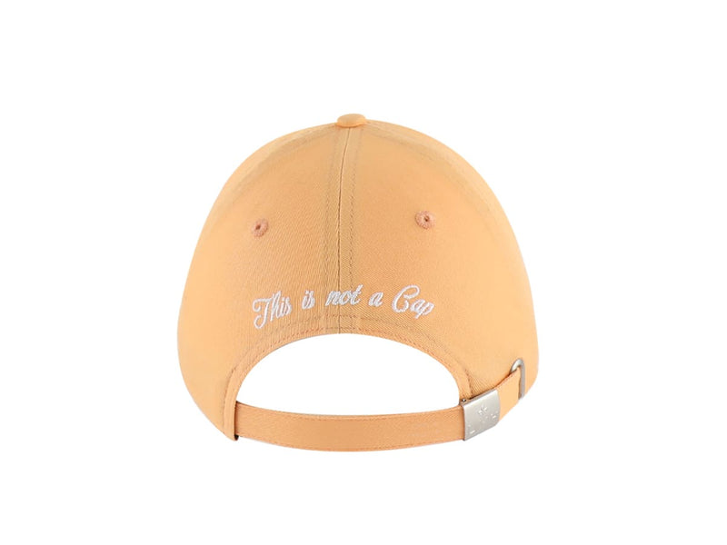 LXH CASQUETTE « HÉRITAGE » COTON PÊCHE