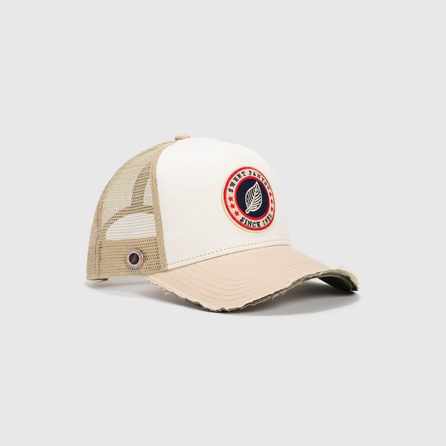 Sweet Pants Casquette KID JUNIOR Home Run Argile