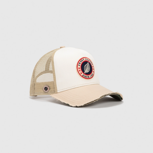 Sweet Pants Casquette KID JUNIOR Home Run Argile