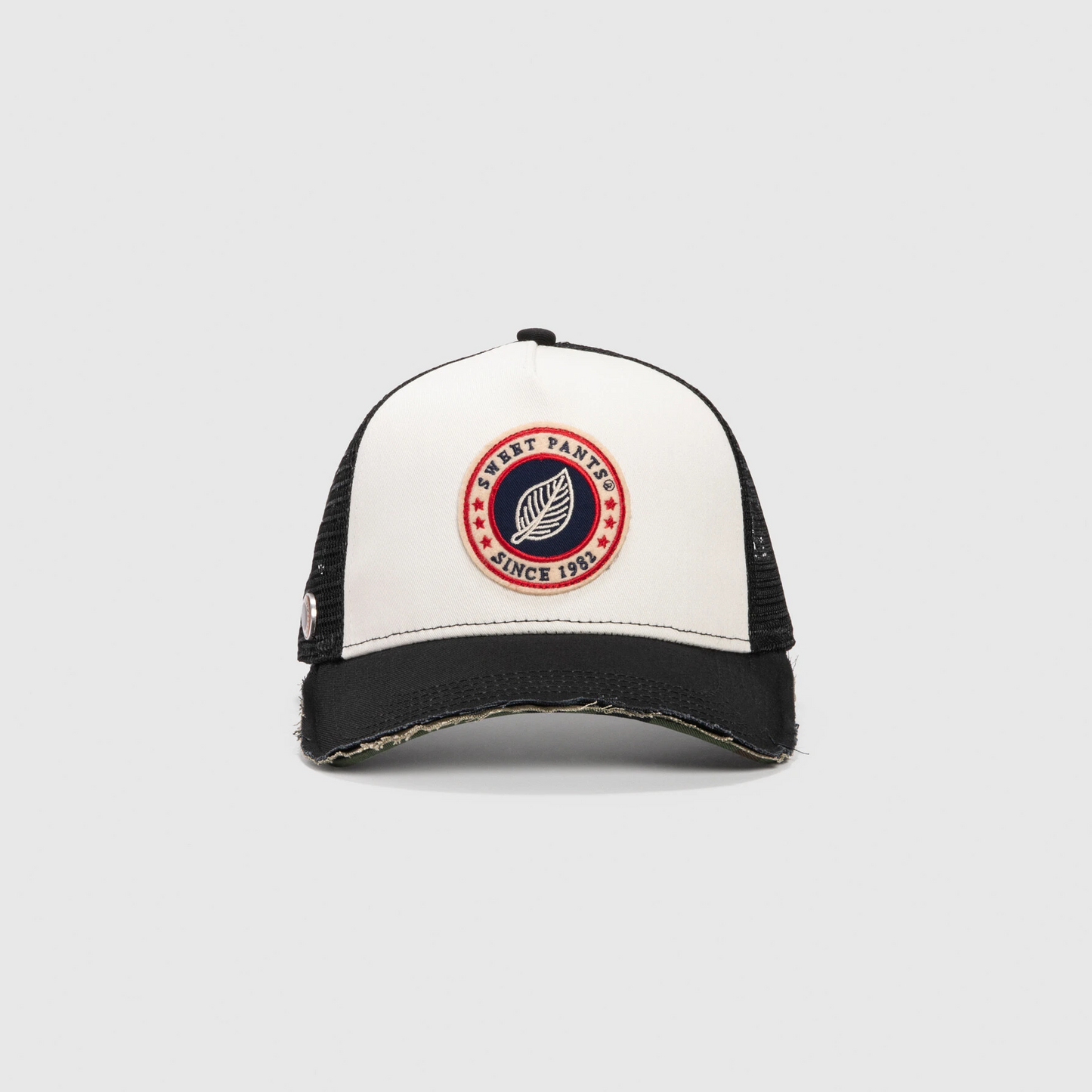 Sweet Pants Casquette KID JUNIOR Home Run Noir