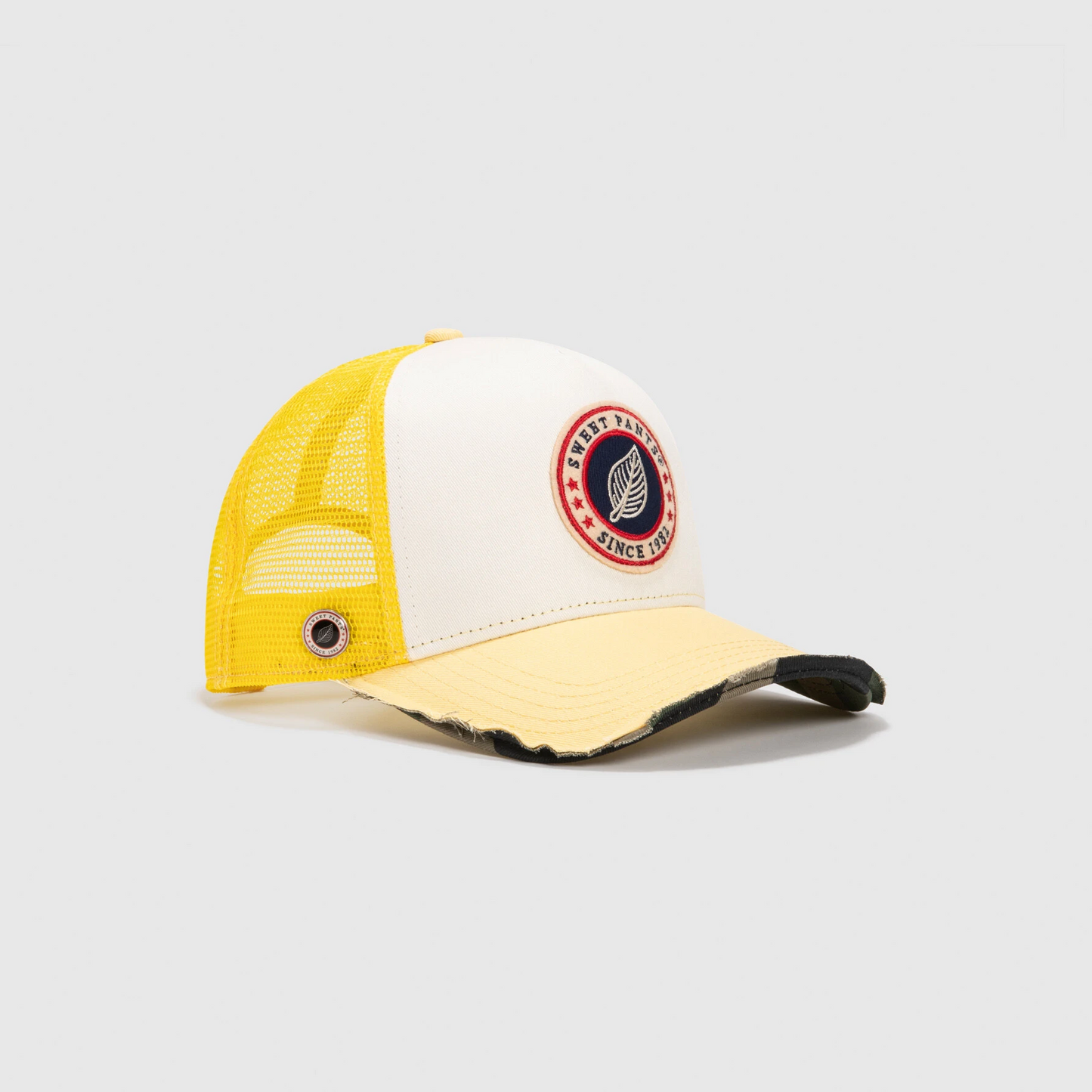 Sweet Pants Casquette KID JUNIOR Home Run Golden