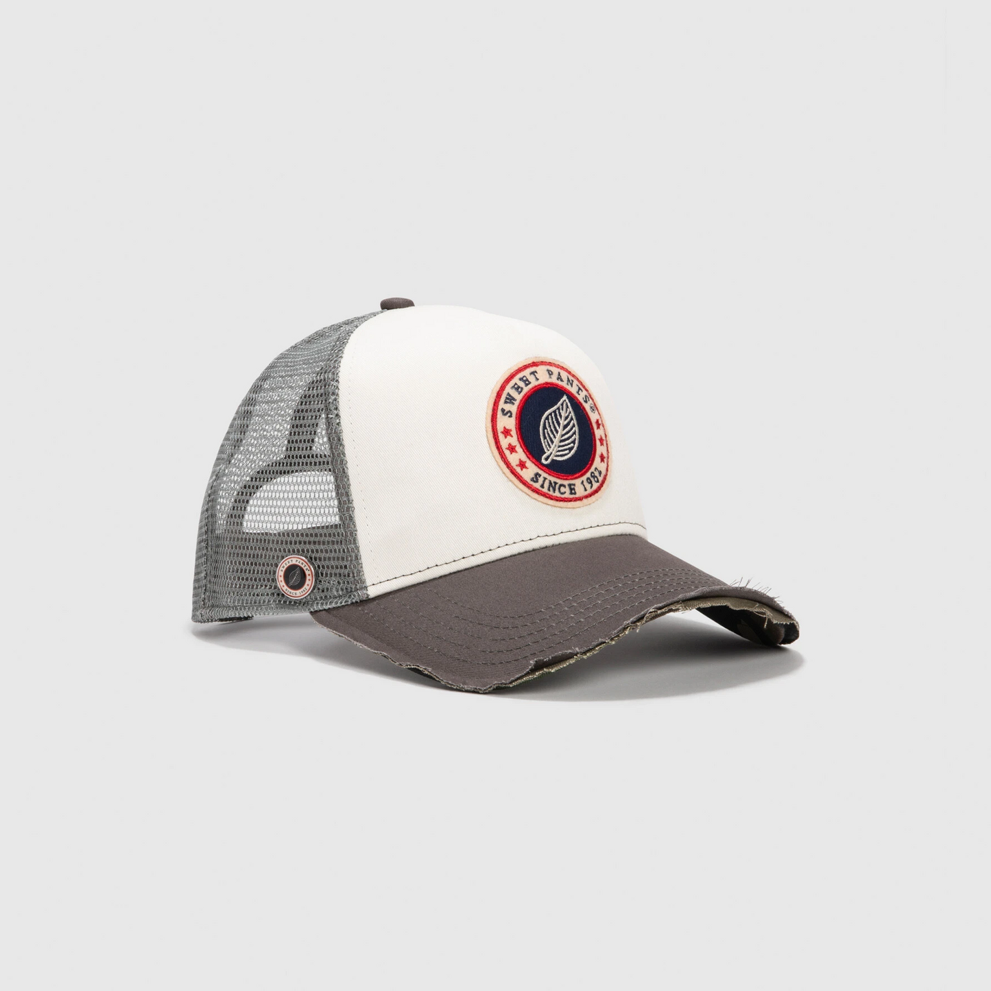Sweet Pants Casquette KID JUNIOR Home Run Gris