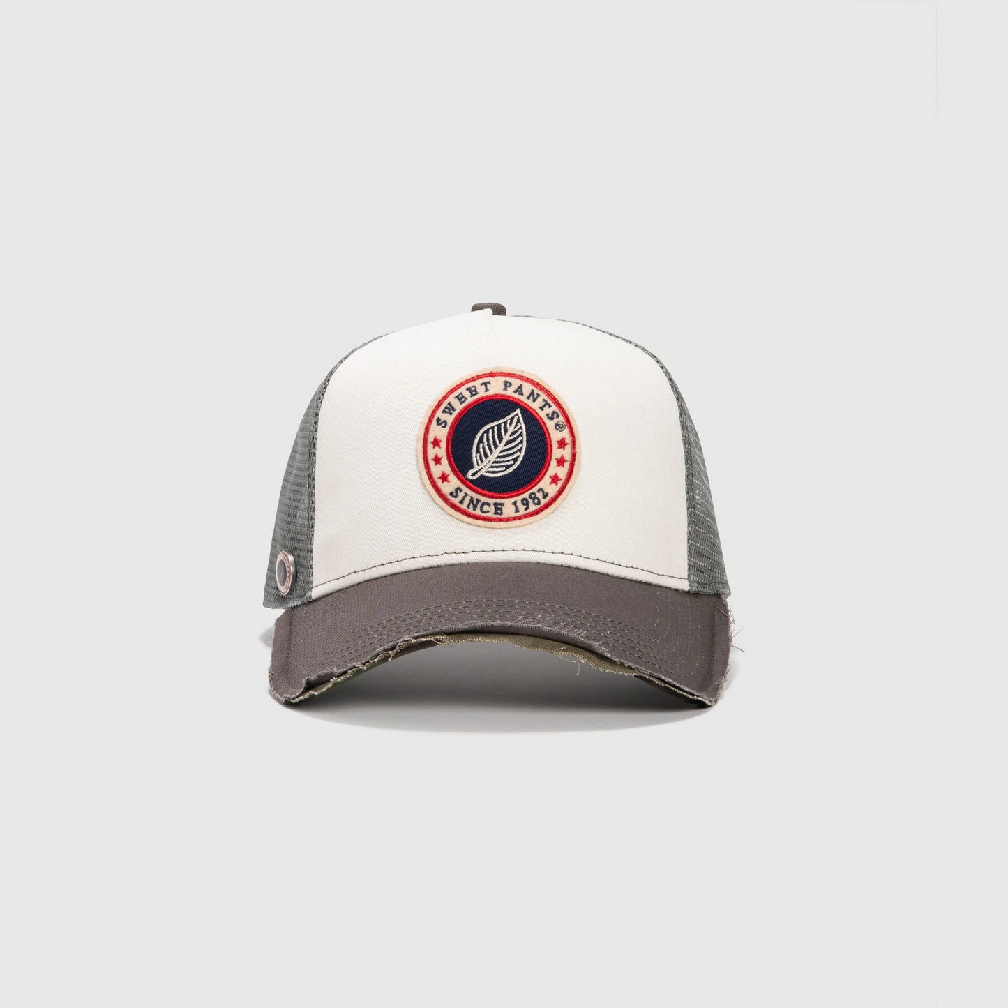 Sweet Pants Casquette KID JUNIOR Home Run Gris