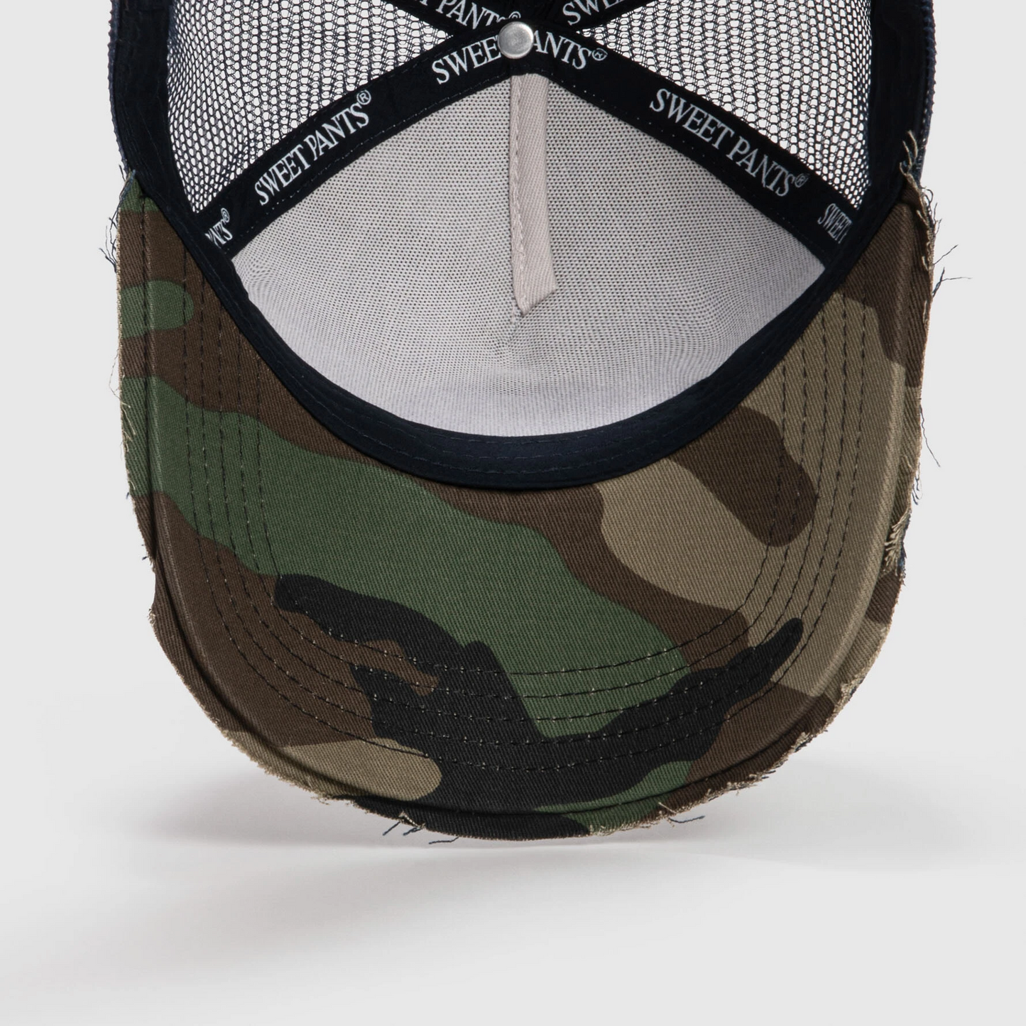 Sweet Pants Casquette KID JUNIOR Home Run Marine