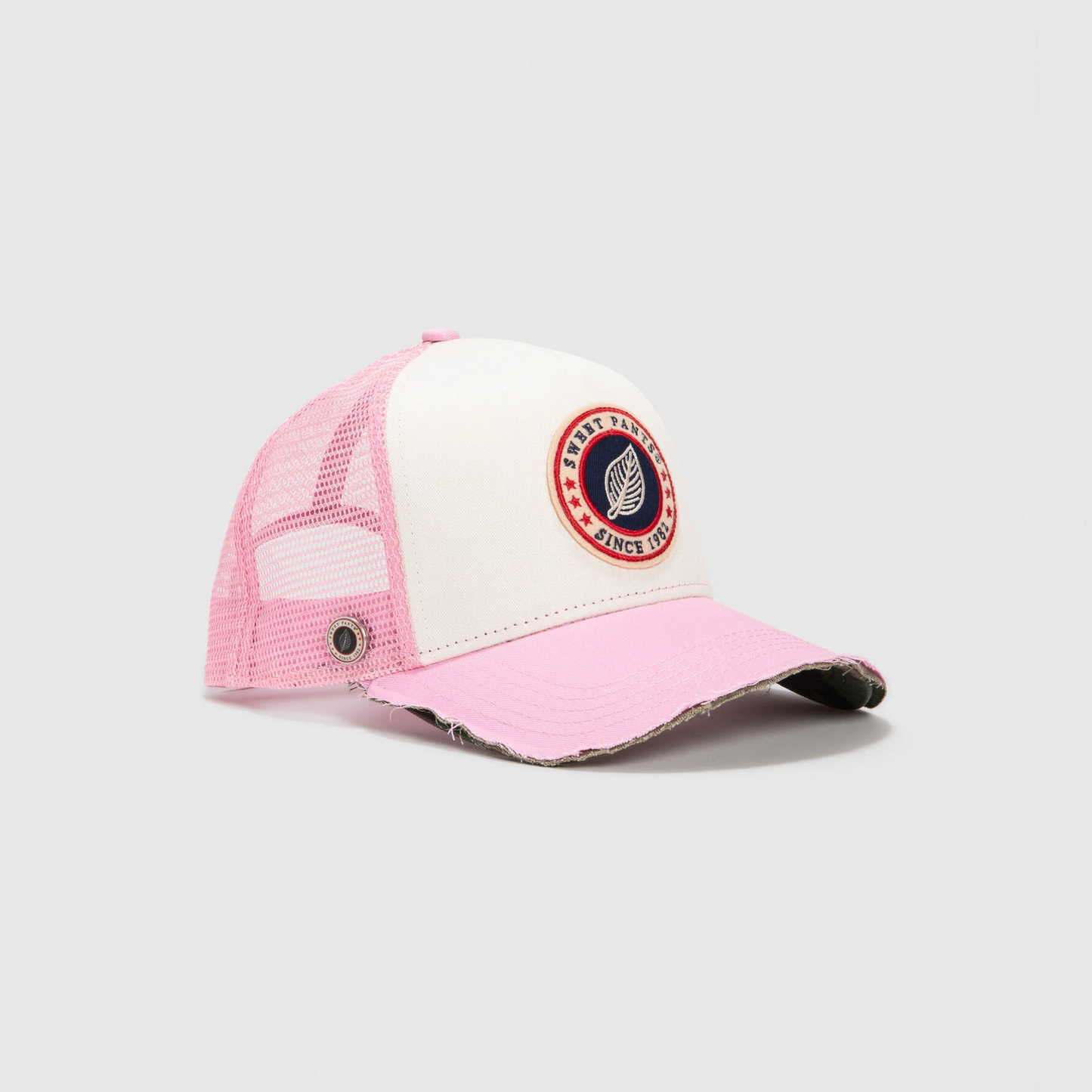 Sweet Pants Casquette KID JUNIOR Home Run Peony