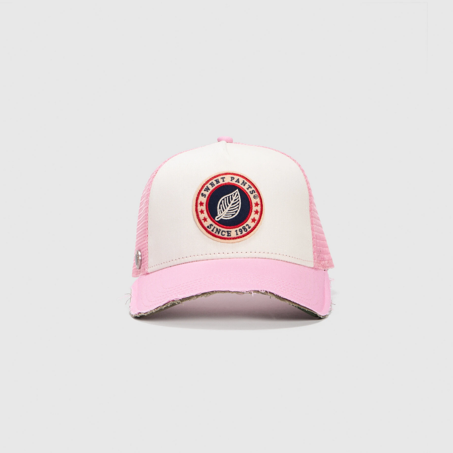 Sweet Pants Casquette KID JUNIOR Home Run Peony
