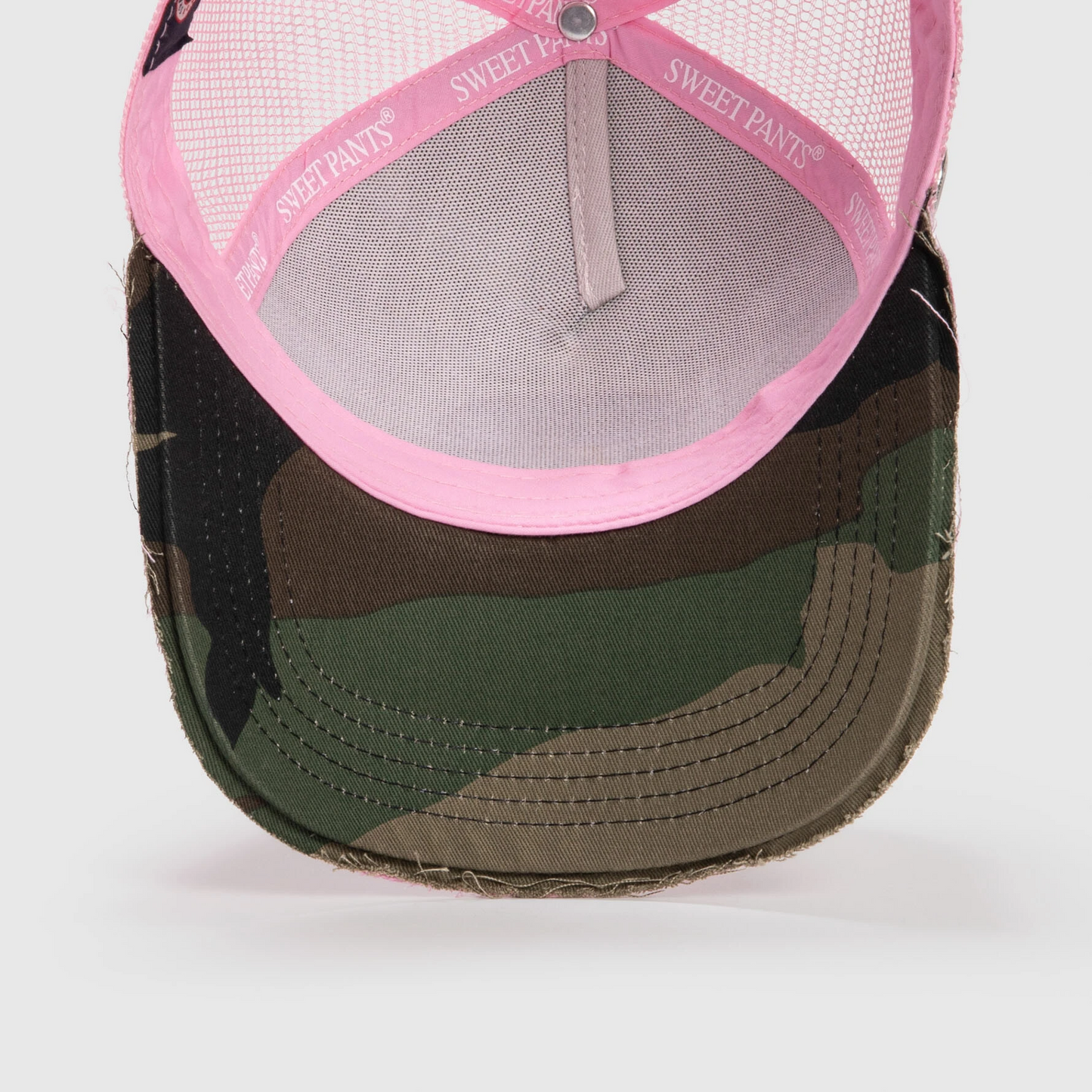 Sweet Pants Casquette KID JUNIOR Home Run Peony