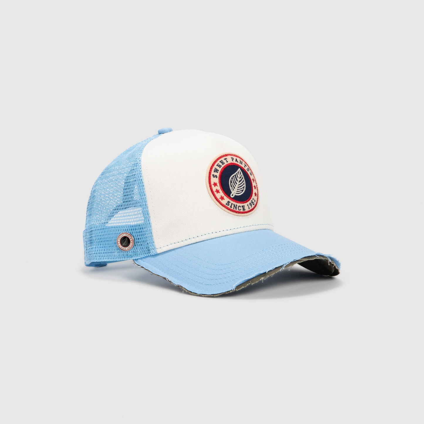 Sweet Pants Casquette KID JUNIOR Home Run Varsity Blue