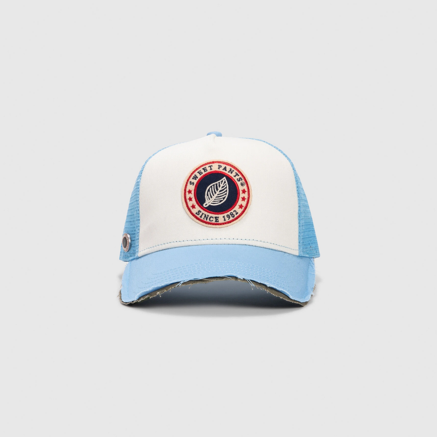 Sweet Pants Casquette KID JUNIOR Home Run Varsity Blue