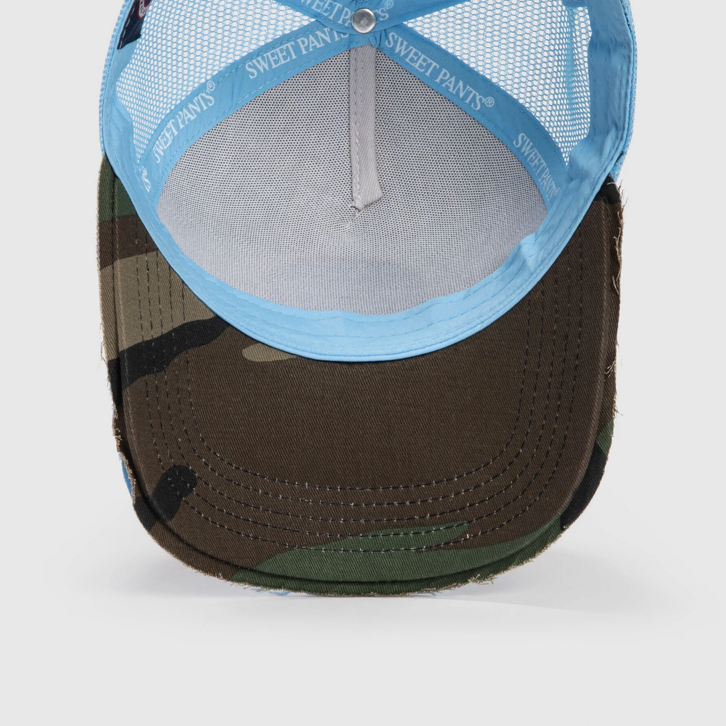 Sweet Pants Casquette KID JUNIOR Home Run Varsity Blue