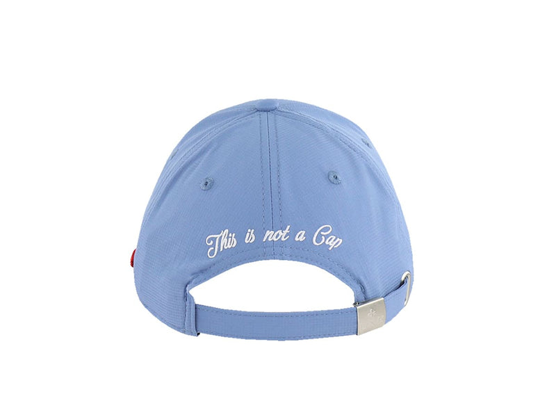 LXH CASQUETTE « HÉRITAGE » NYLON BLEU