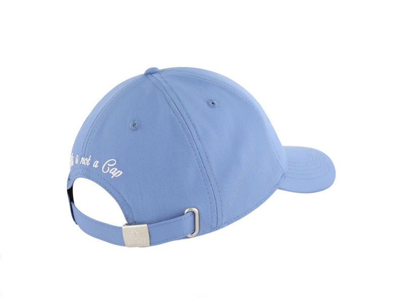 LXH CASQUETTE « HÉRITAGE » NYLON BLEU
