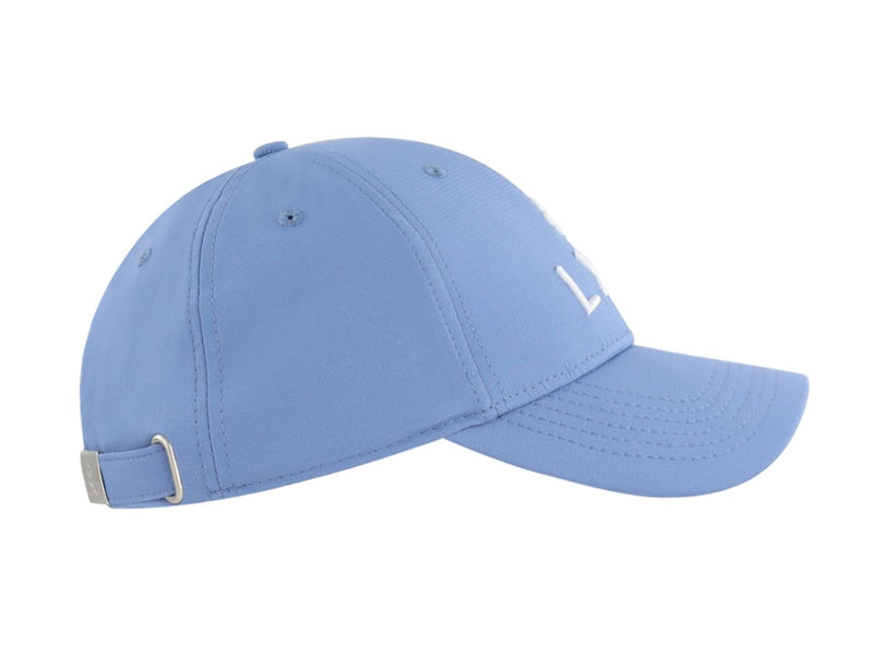 LXH CASQUETTE « HÉRITAGE » NYLON BLEU