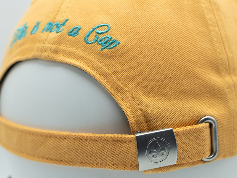 LXH Casquette « Héritage » Coton Pop Mangue