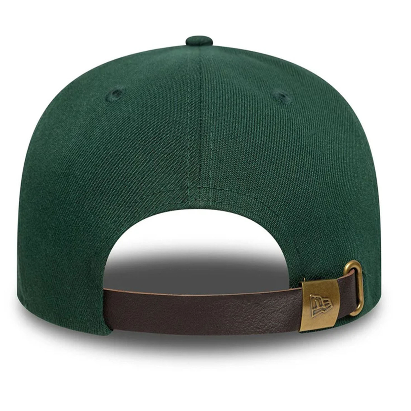 New Era Fishing Club Outdoor Retro Crown 9Fifty Olive Green