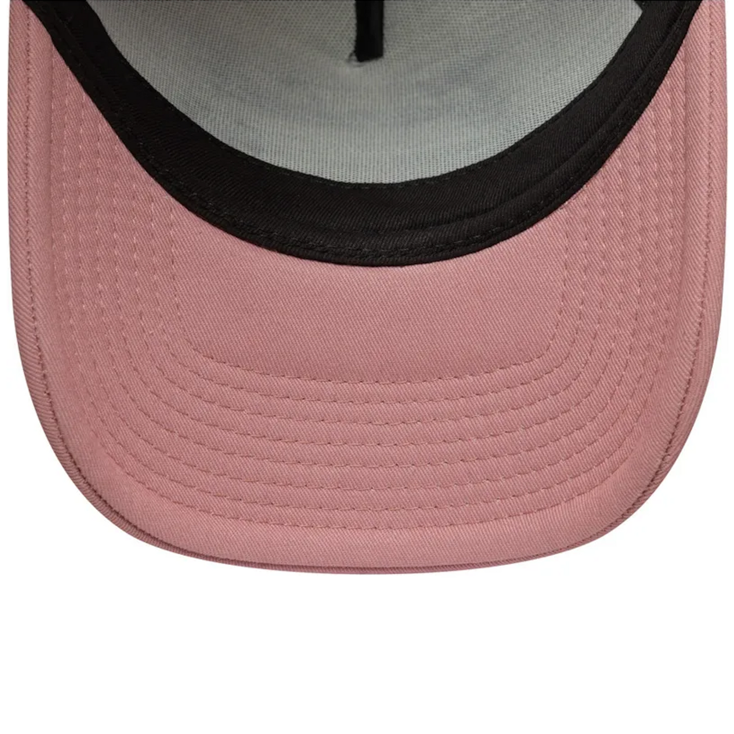 New Era Fruit Graphic New York Yankees MLB 9FORTY A Frame White and PinK