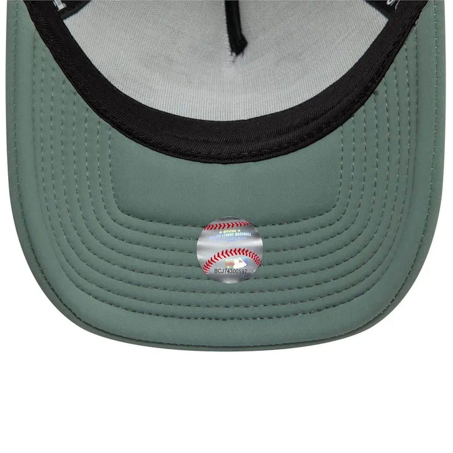New Era Fruit Graphic St. Louis Cardinals 9FORTY A Frame MLB Green