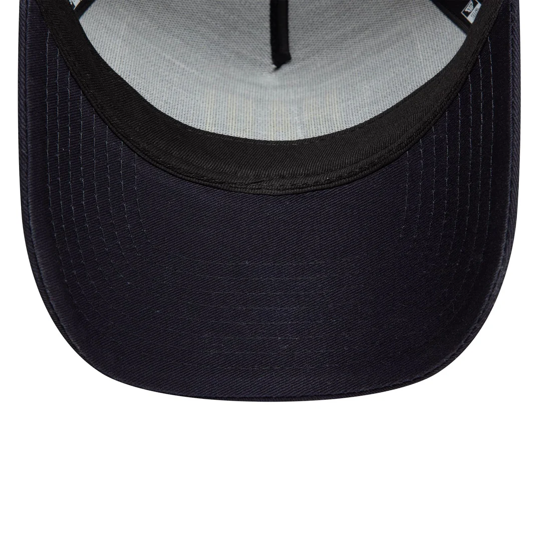 New Era Maui Hawaii License Plate Navy 9FORTY