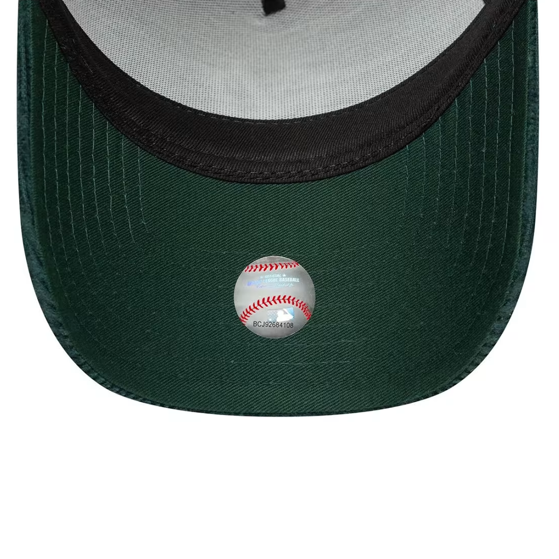 New Era NY New York Yankees Dark Green A-Frame