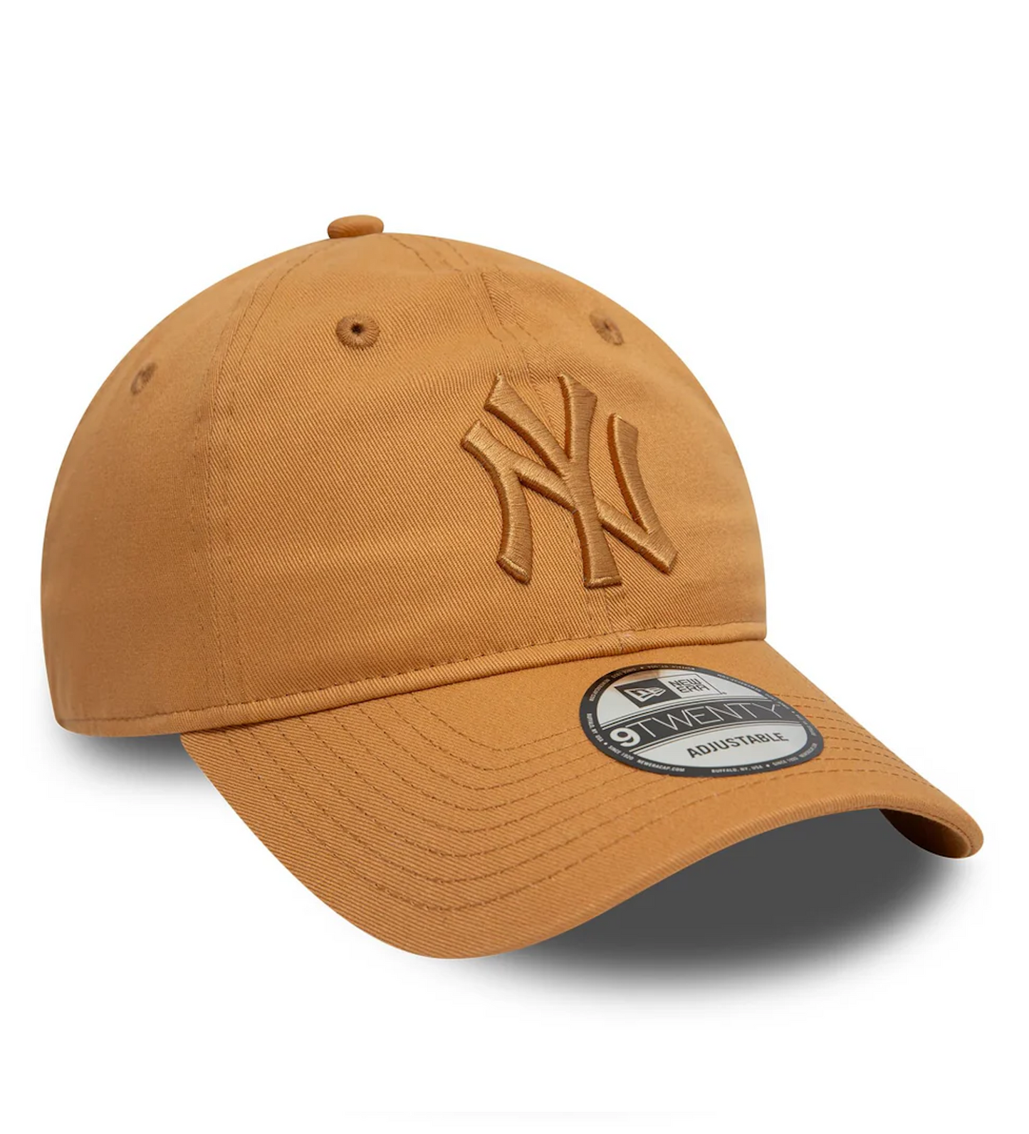 New Era New York Yankees League Essential Dark Beige 9TWENTY