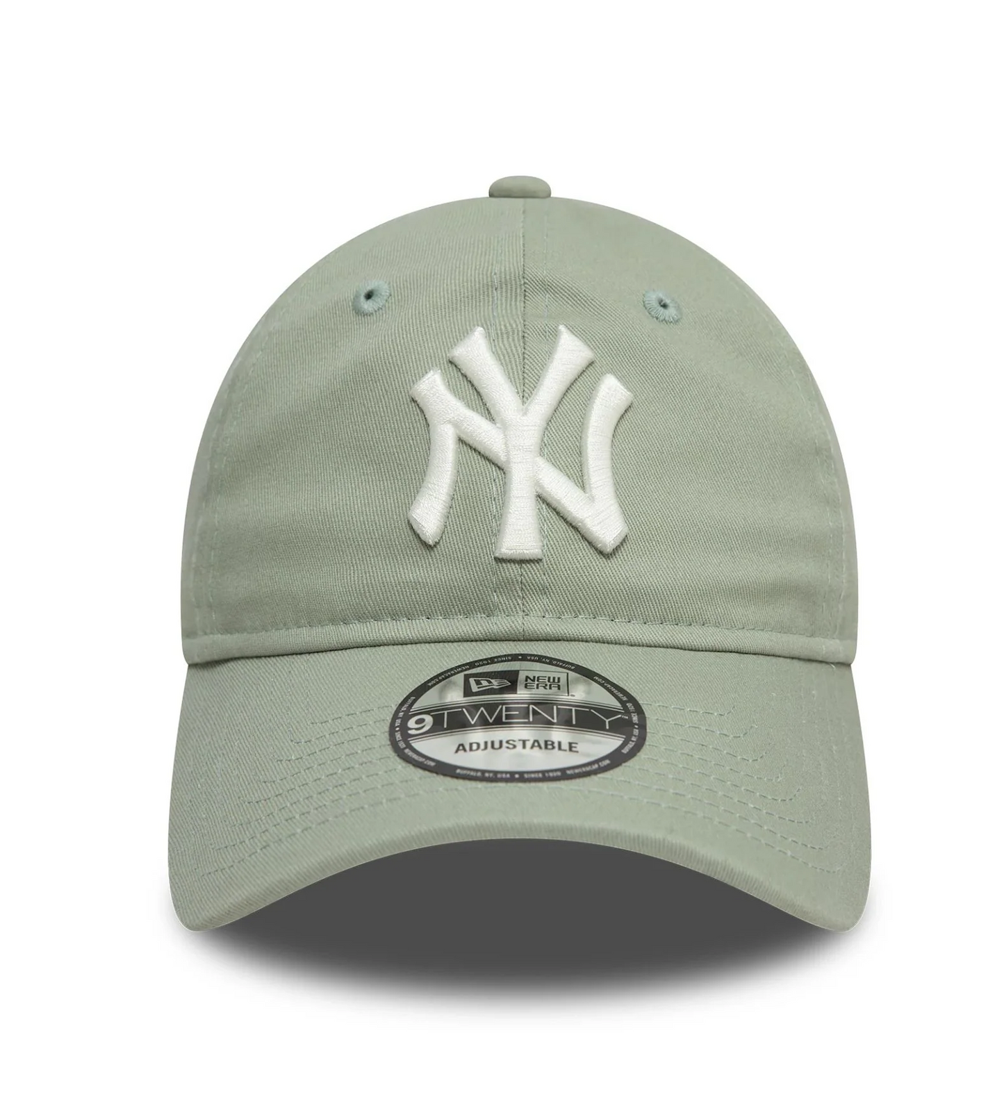 New Era New York Yankees League Essential Pastel Green 9TWENTY