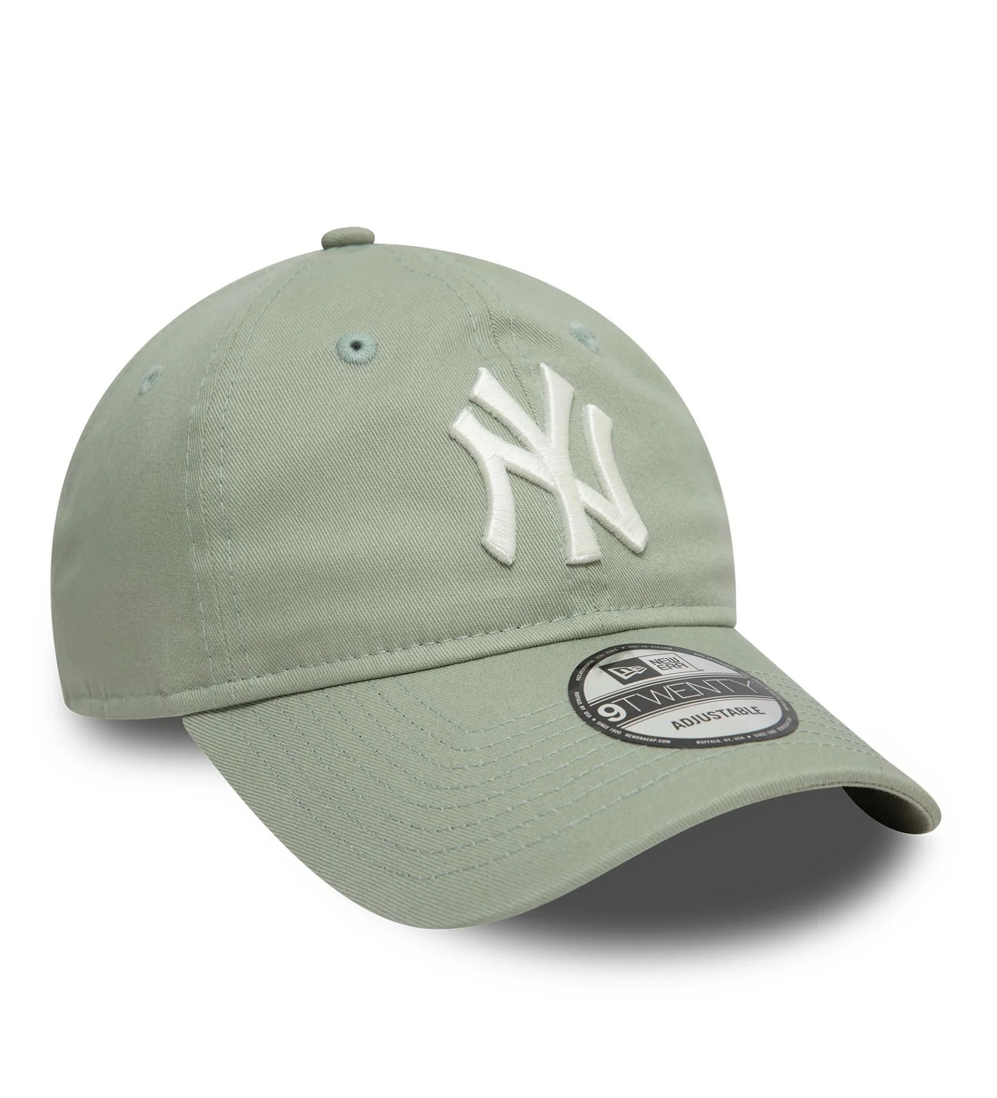 New Era New York Yankees League Essential Pastel Green 9TWENTY