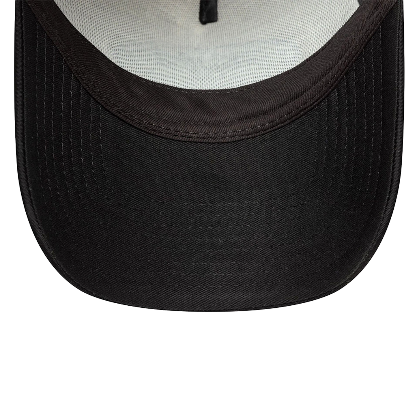 New Era Oval Foam Patch Trucker Hat Multicolor