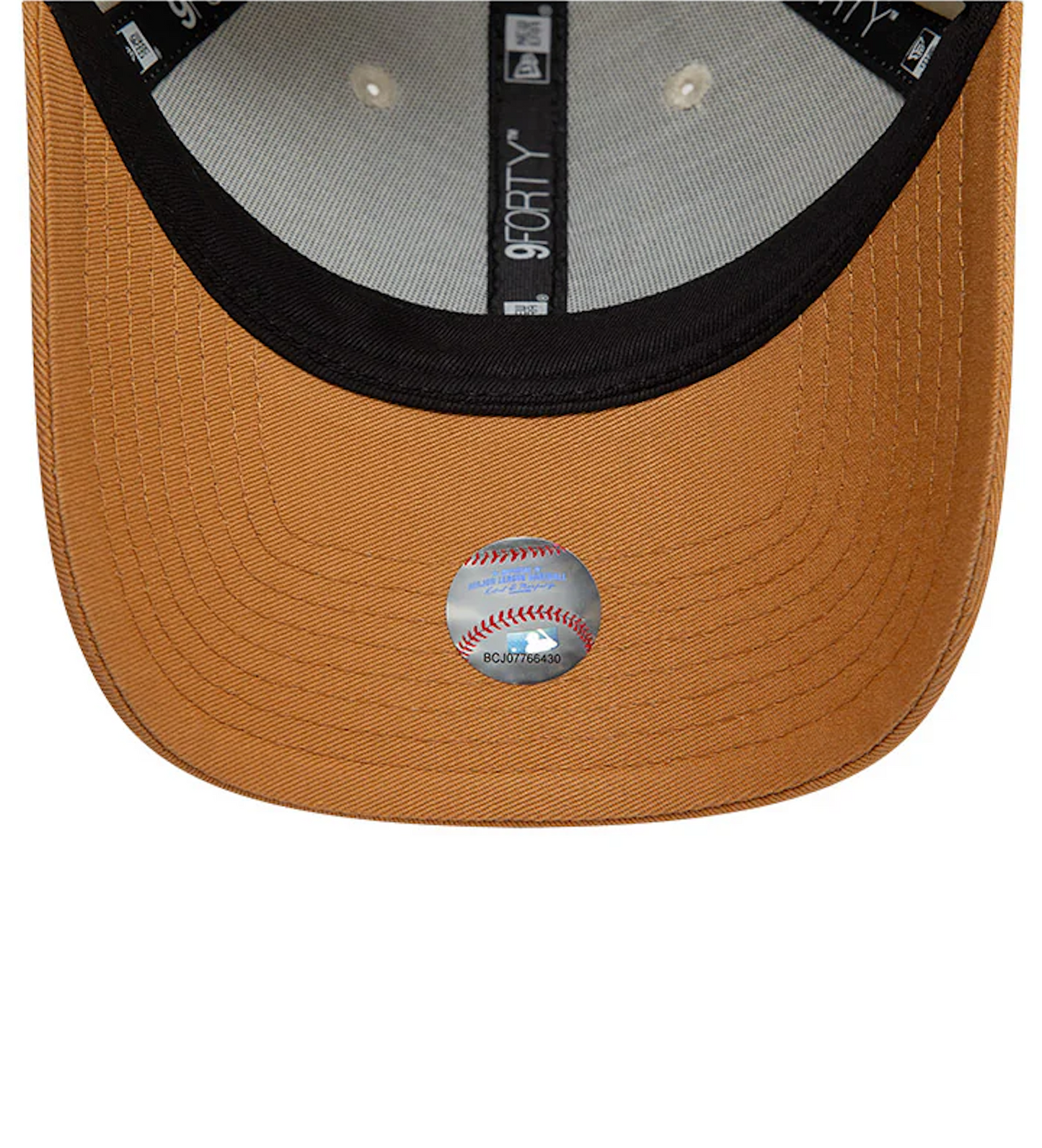 New Era San Diego Padres MLB World Series Patch 9FORTY Strapback