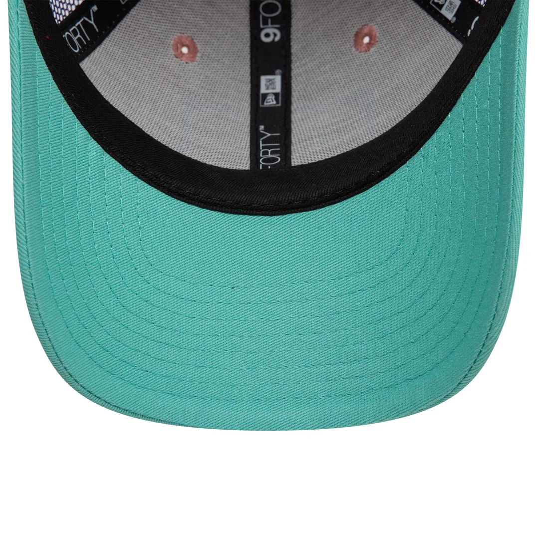 New Era Youth Dark Pink 9FORTY Junior