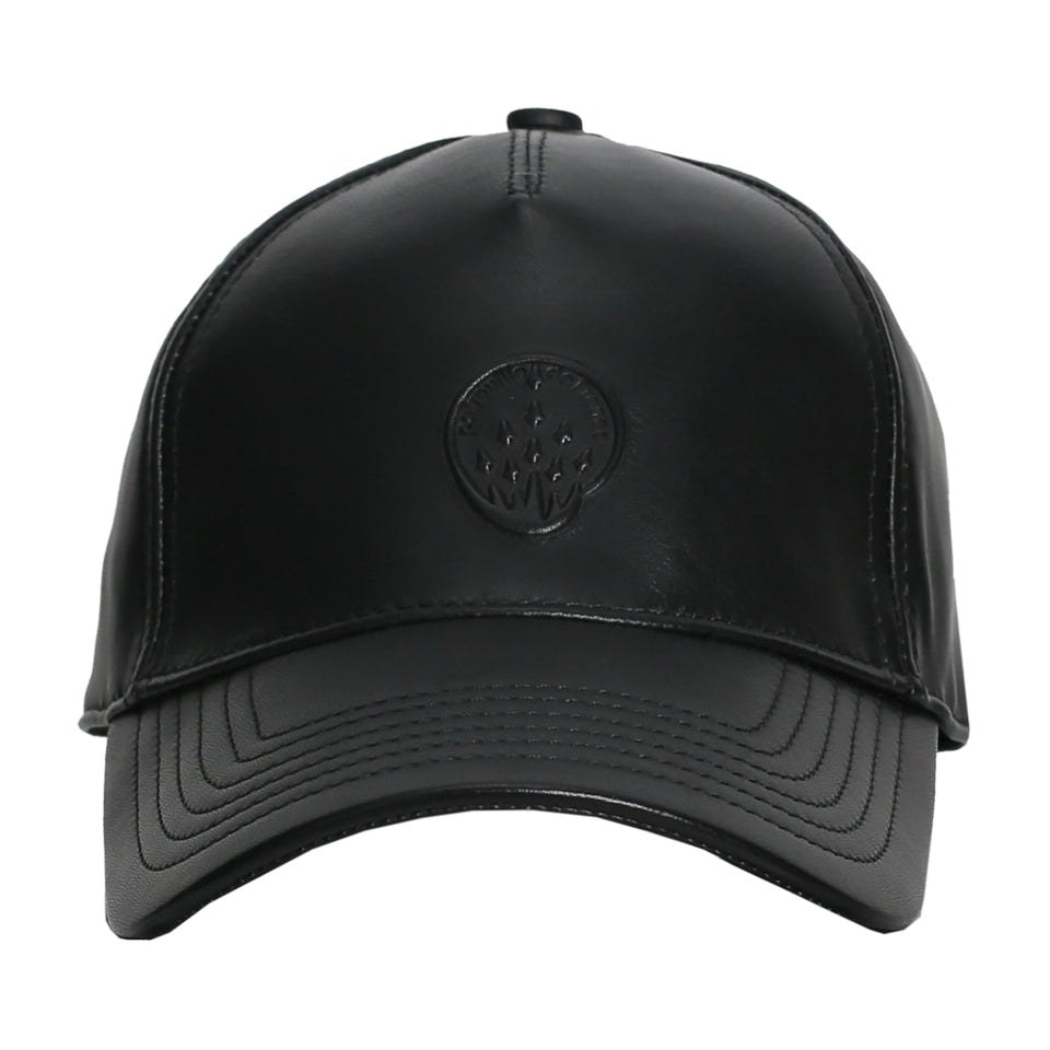 Patrouille de France Casquette Private Platinium Noir