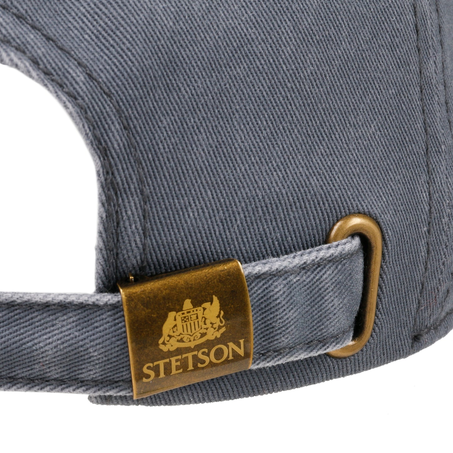Stetson Casquette Lenloy Cotton Gris