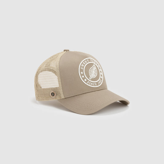 Sweet Pants Casquette 3D BASIC Aluminium