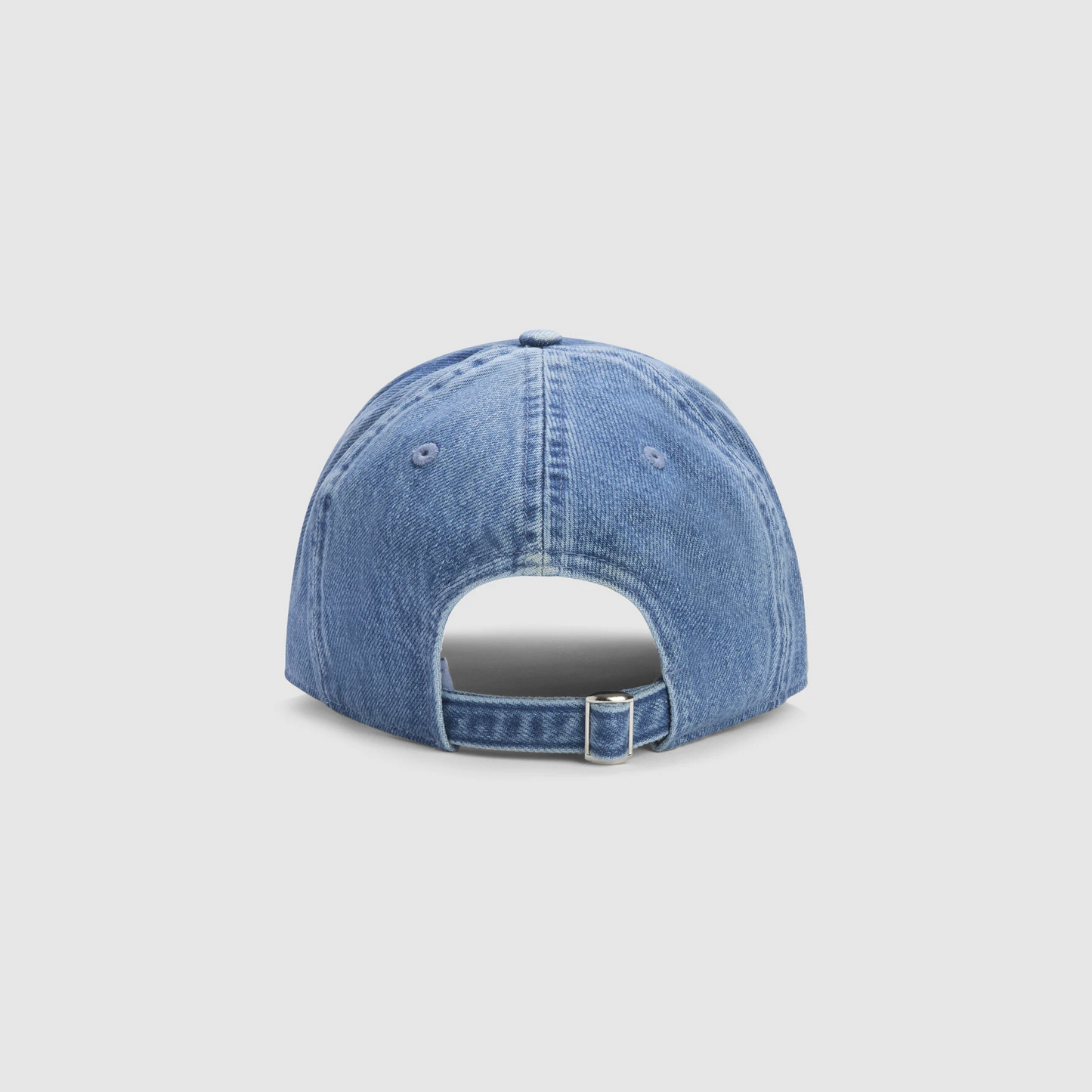 Sweet Pants Casquette Denim Used Cap Blue Vintage