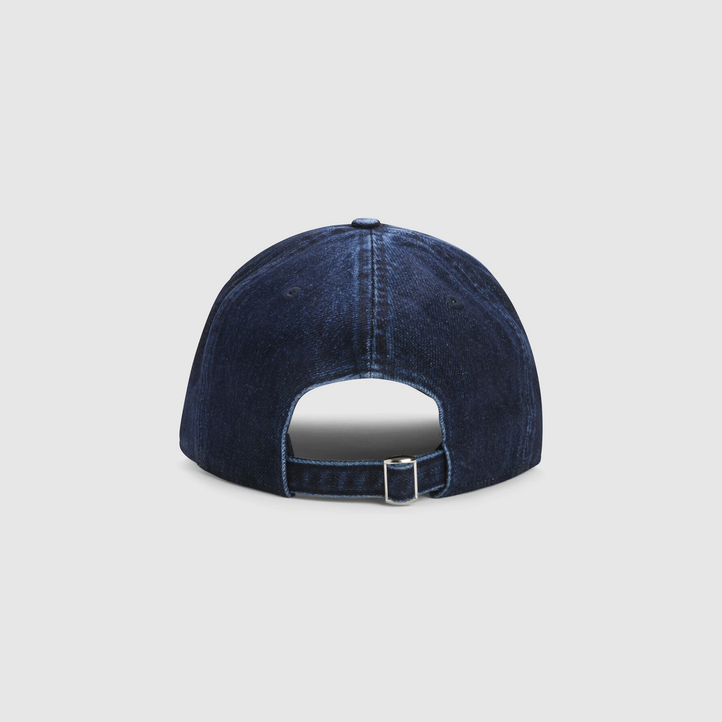 Sweet Pants Casquette Denim Used Cap Dark Blue