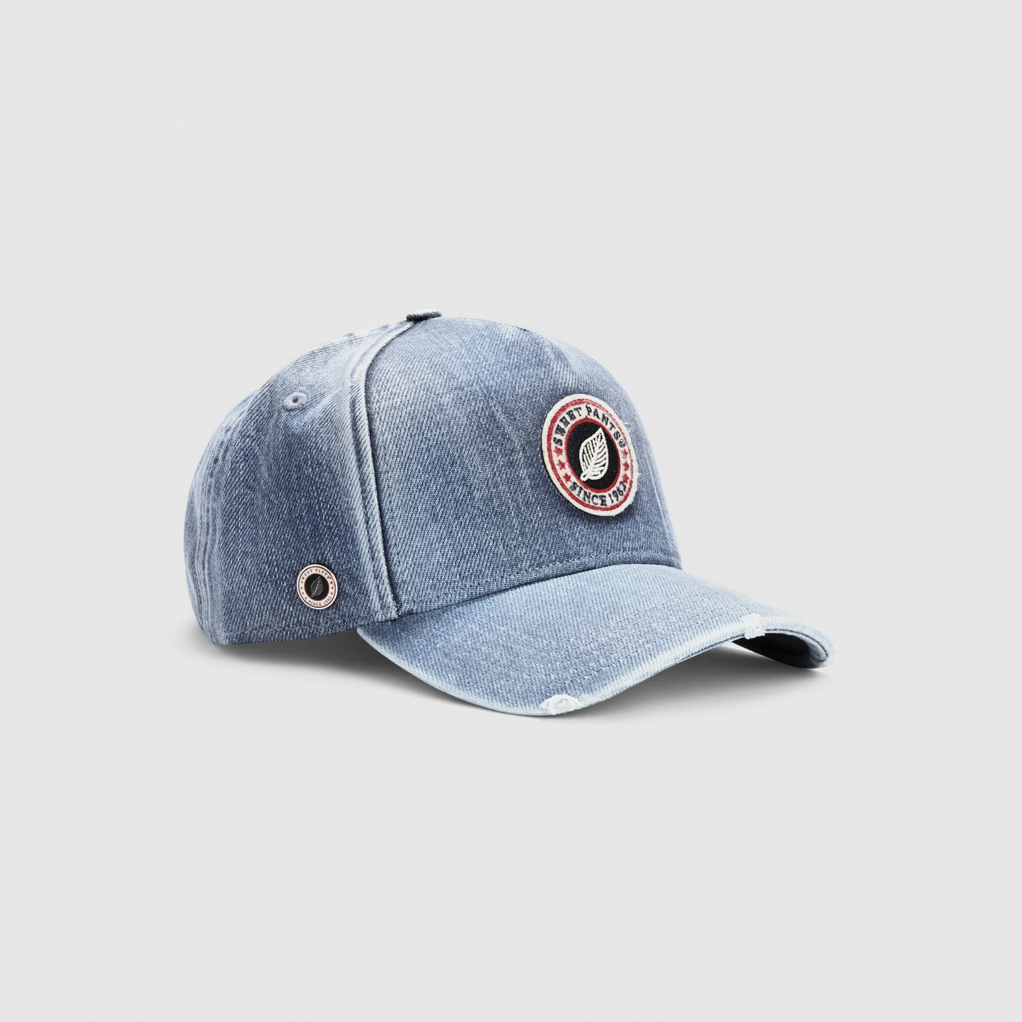 Sweet Pants Casquette Denim Used Cap Snow