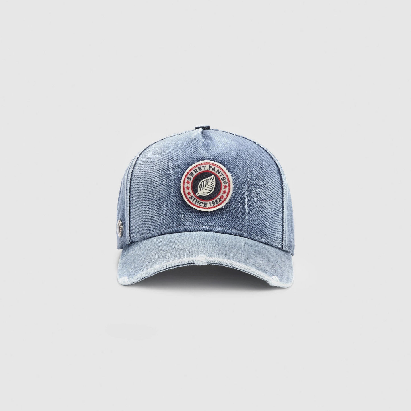 Sweet Pants Casquette Denim Used Cap Snow