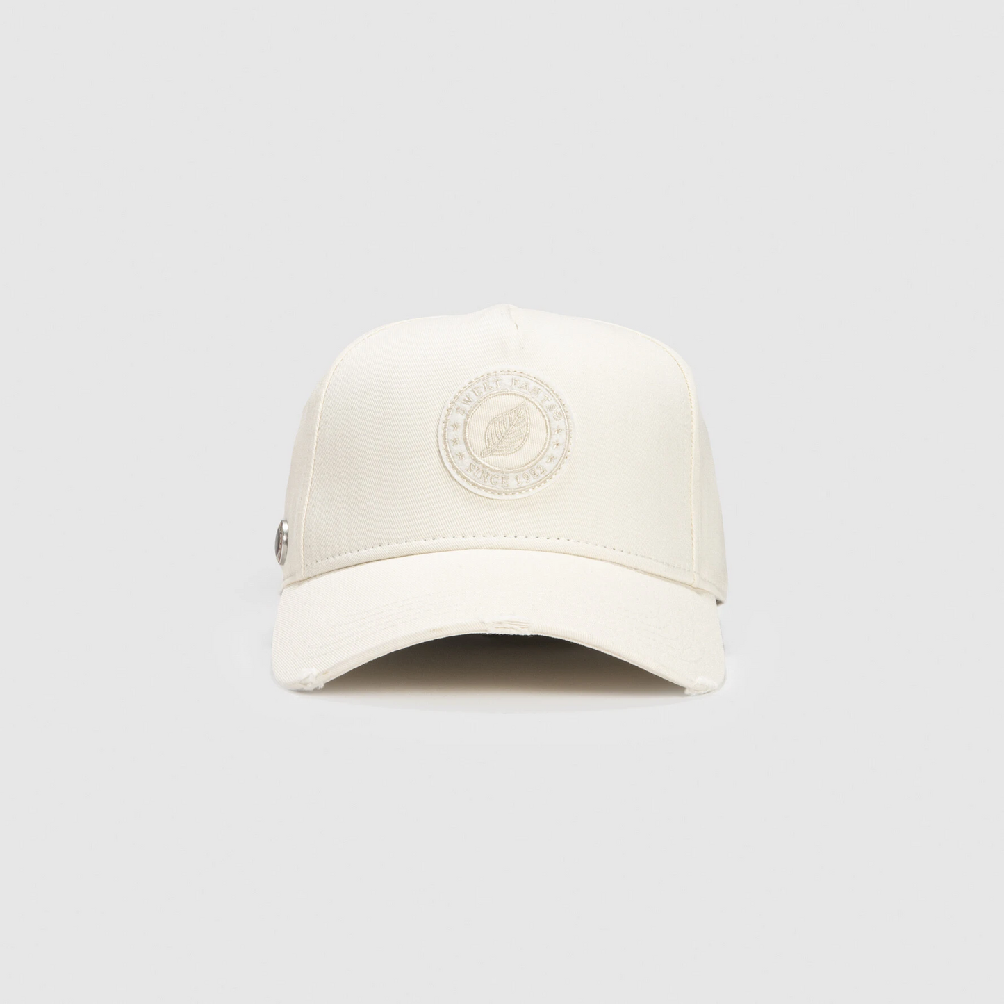 Sweet Pants Casquette Faded Cap Milk