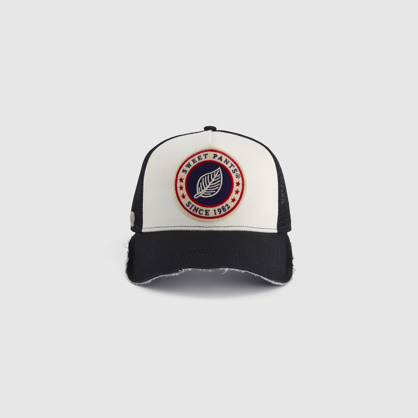 Sweet Pants Casquette Home Run Band Noir