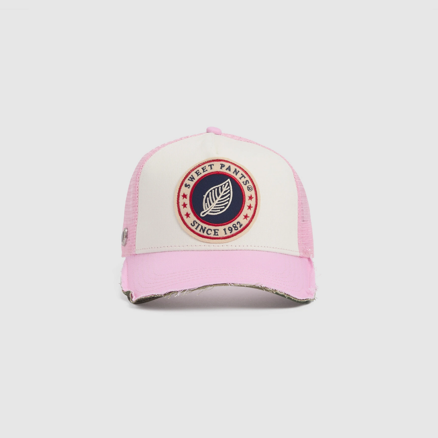 Sweet Pants Casquette Home Run Peony