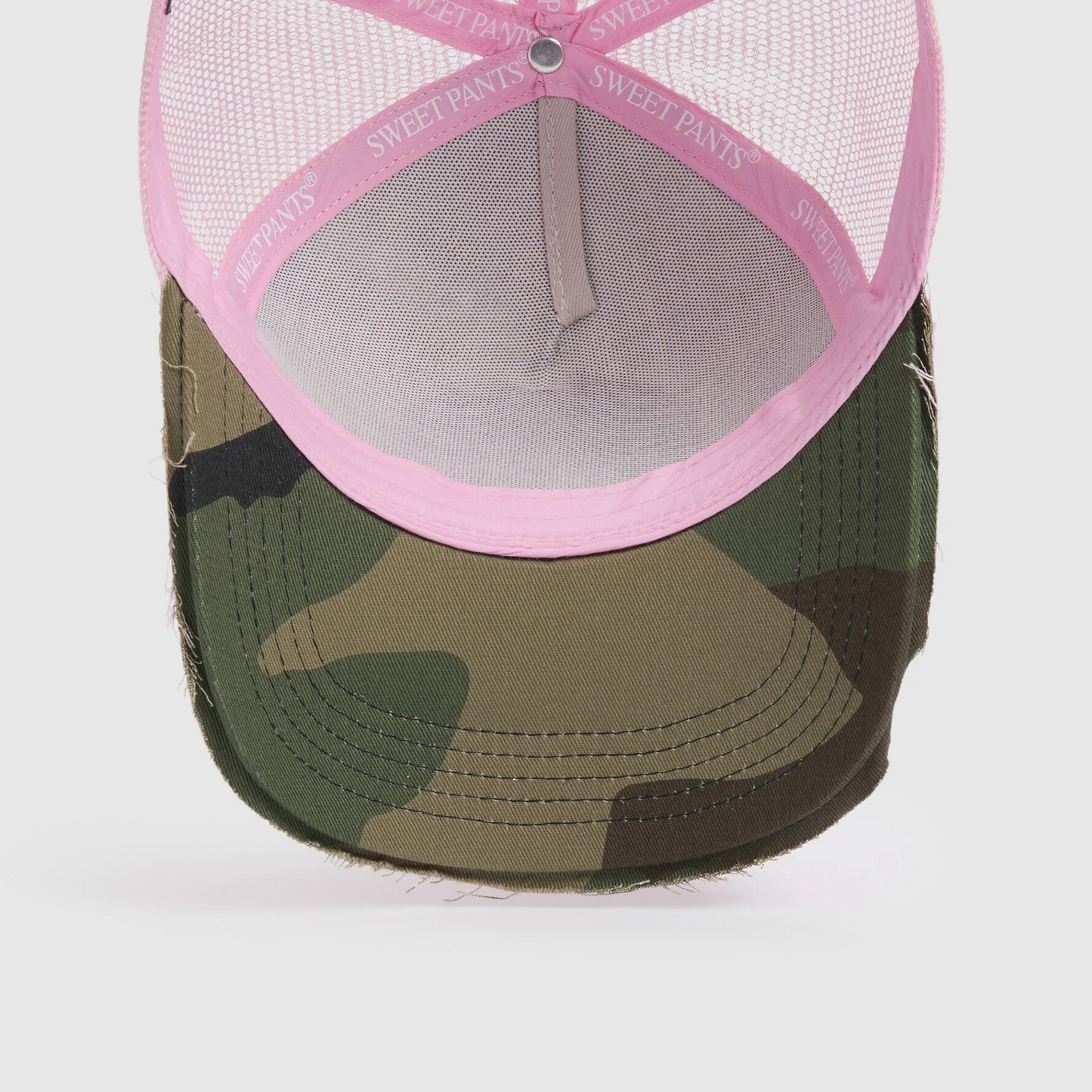 Sweet Pants Casquette Home Run Peony