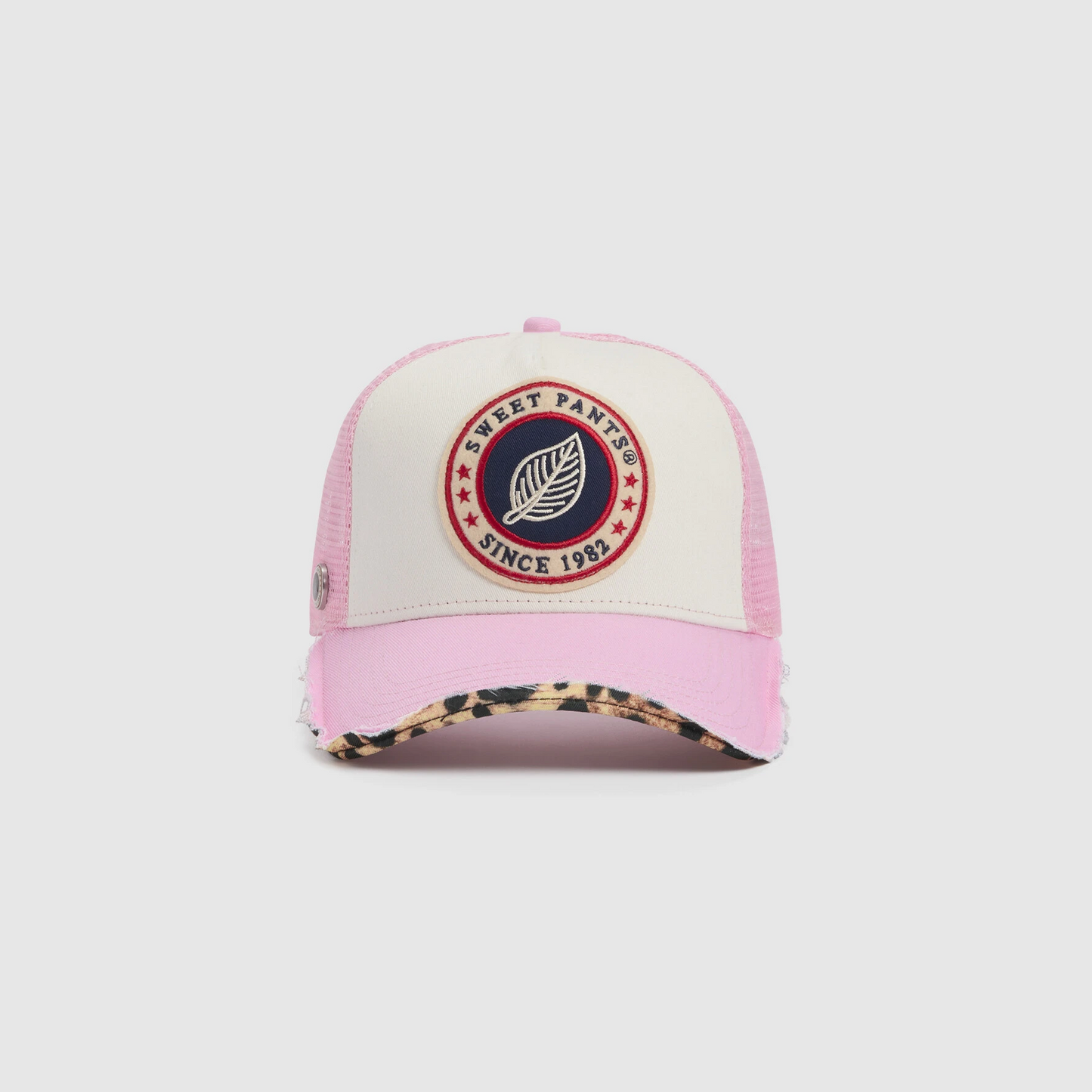 Sweet Pants Casquette Home Run Leo Peony