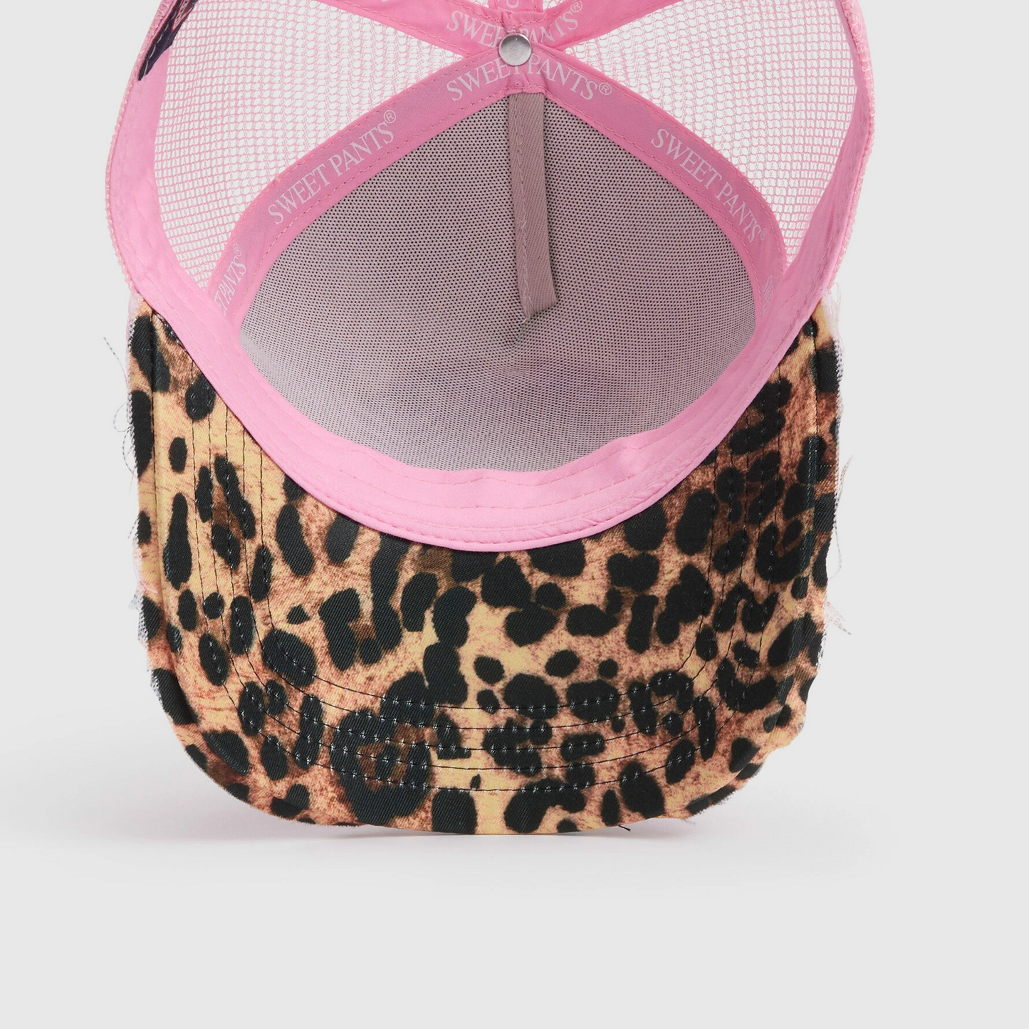 Sweet Pants Casquette Home Run Leo Peony