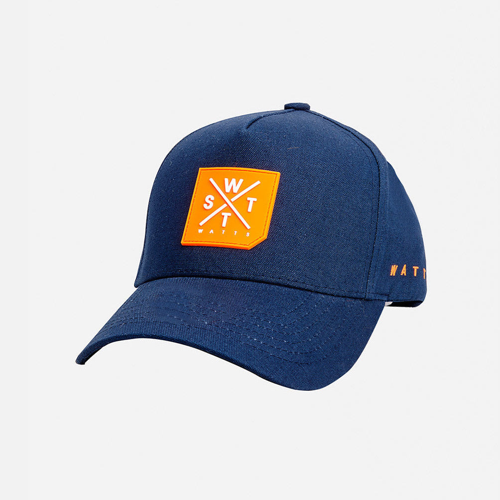 WATTS CASQUETTE CISCO - BLEU MARINE