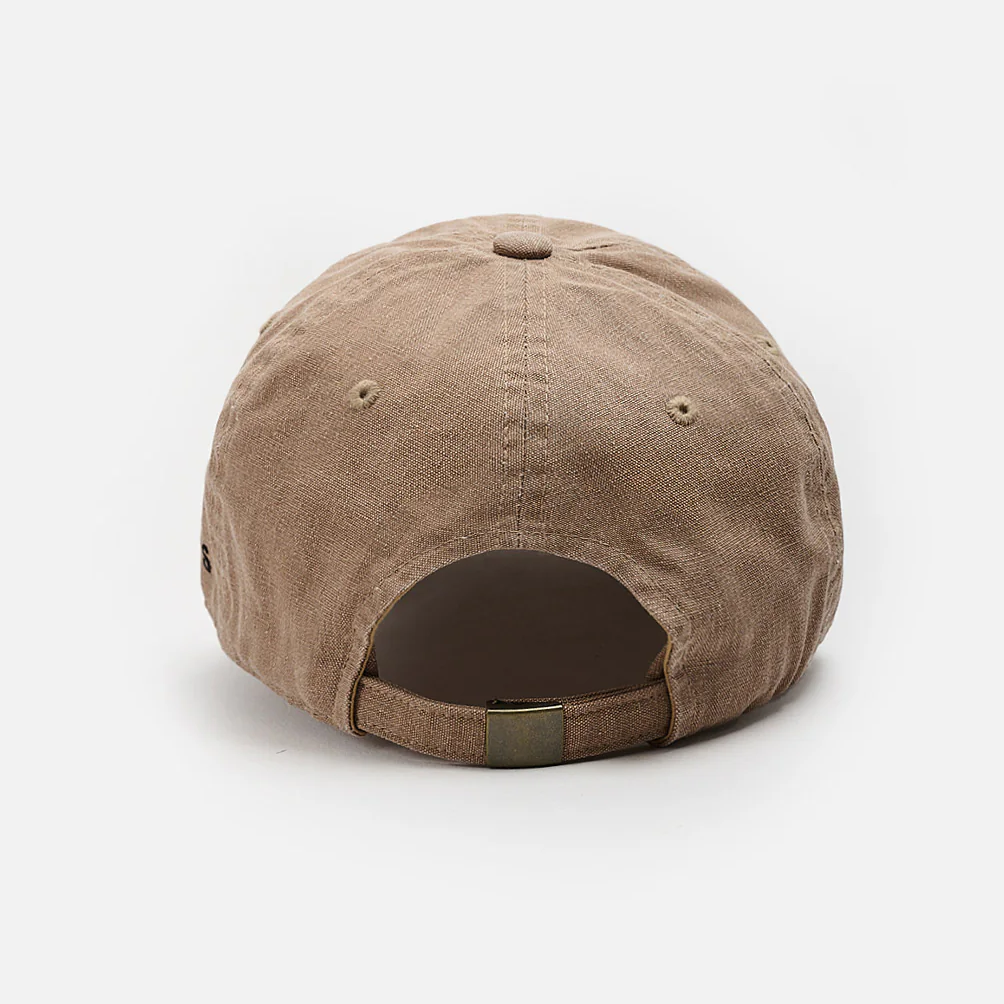 WATTS CASQUETTE PIMENT - BEIGE TABACCO BROWN