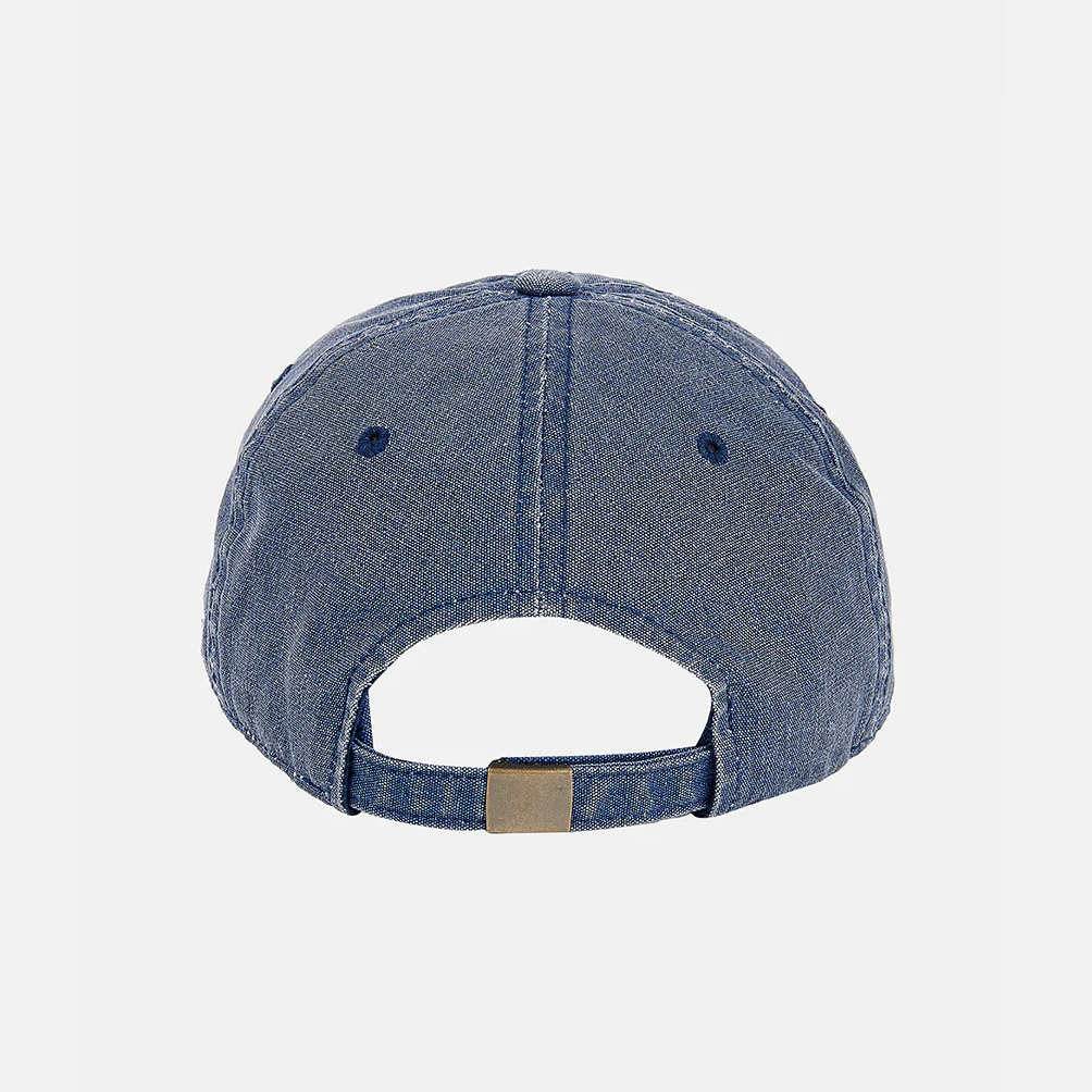 WATTS CASQUETTE PIMENT - BLEU MARINE
