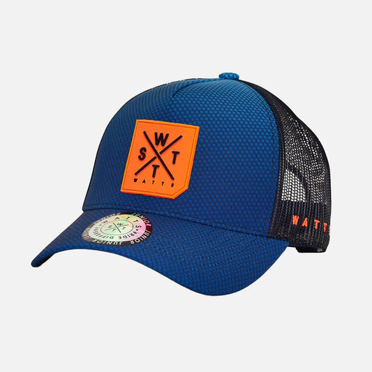 WATTS CASQUETTE SEATTLE - JUNIOR - CARBON NAVY