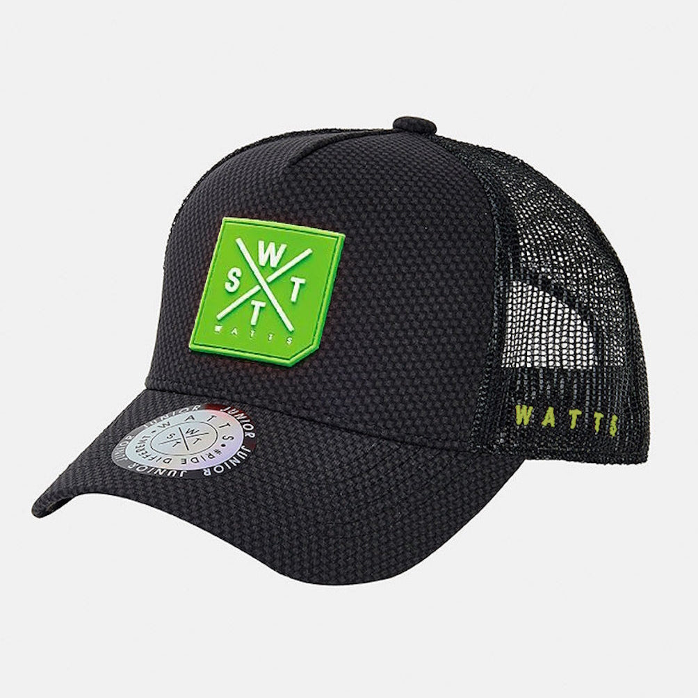 WATTS CASQUETTE SEATTLE JUNIOR - GRIS FONCÉ