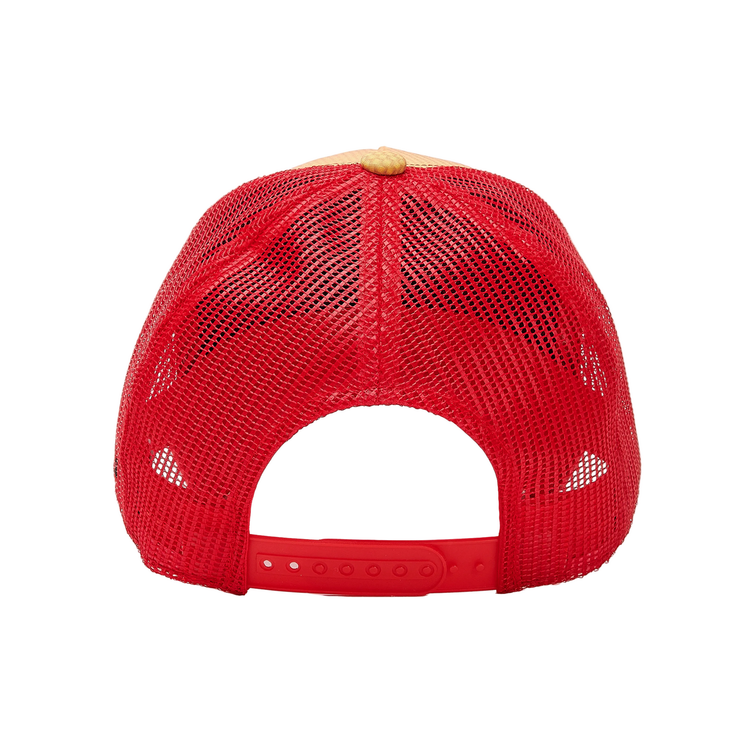 WATTS CASQUETTE TOKYO - ORANGE DEEP DYE